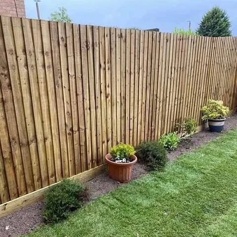 fencing in blyth